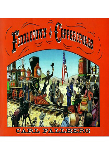Download de Revista  Fiddletown e Copperopolis (por Carl Fallberg)