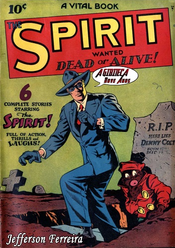 Download de Revista The Spirit - 01