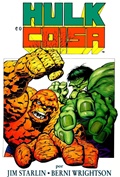 Download Graphic Marvel - 01 : Hulk & Coisa