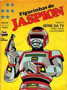 Download Livro Ilustrado (Bloch) - Jaspion / Changeman