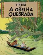 Download As Aventuras de Tintim (Portugal) : A Orelha Quebrada