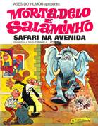 Download Mortadelo e Salaminho - 02 - Safári na Avenida