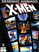 Download Graphic Marvel - 08 : X-Men, o Desenho