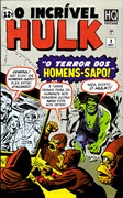 Download O Incrível Hulk v1 002