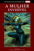 Download Os Heróis Mais Poderosos da Marvel - 016 : Mulher Invisível