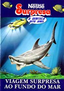 Download Livro Ilustrado Surpresa - Viagem Surpresa ao Fundo do Mar