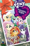 Download Equestria Girls - Especial de Natal