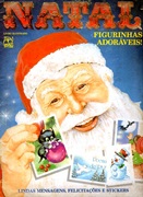 Download Livro Ilustrado (Multi) - Natal : Figurinhas Adoráveis!