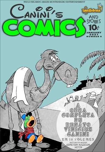 Download Canini´s Comics and Stories - 06