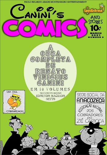 Download Canini´s Comics and Stories - 09