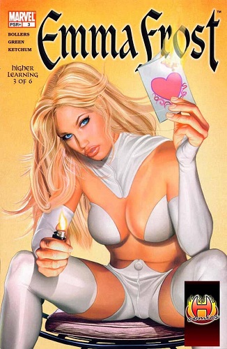 Download Emma Frost - 03