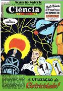 Download Ciência em Quadrinhos (Ebal, série 1) 08 - Eletricidade