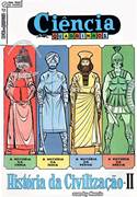 Download Ciência em Quadrinhos (Ebal, série 1) 12 - História da Civilização II