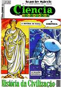 Download Ciência em Quadrinhos (Ebal, série 1) 13 - História da Civilização III