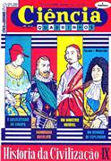 Download Ciência em Quadrinhos (Ebal, série 1) 27 - História da Civilização IX