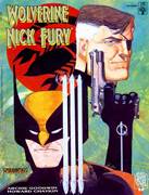 Download Graphic Novel - 20 : Wolverine & Nick Fury - Conexão Scorpio