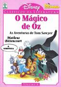 Download Clássicos da Literatura Disney 08 - O Mágico de Oz