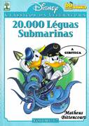 Download Clássicos da Literatura Disney 12 - 20.000 Léguas Submarinas