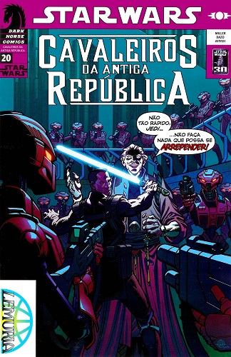 Download Star Wars - Cavaleiros da Antiga República - 20 [Ano 3.964 ABY]