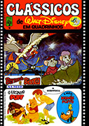 Download Clássicos de Walt Disney em Quadrinhos (1978-80) - 09 : Bernardo e Bianca / Ursinho Puff / Mamãe Pluto