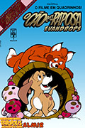 Download Clássicos Disney O Filme em Quadrinhos! (1989) - 05 : O Cão e a Raposa