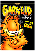 Download Garfield (Série Ouro) - 2582 Tiras