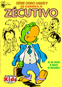 Download Série Ouro Disney 03 - Zé Carioca, o Zécutivo