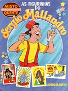 Download Livro Ilustrado Misto Quente (Abril) - 08 : Sergio Mallandro