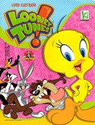 Download Livro Ilustrado (Kromo) - Looney Tunes