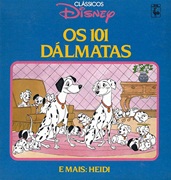 Download Clássicos Disney (Nova Cultural) - 23 : Os 101 Dálmatas & Heidi