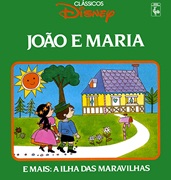 Download Clássicos Disney (Nova Cultural) - 11 : João e Maria & A Ilha das Maravilhas