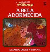 Download Clássicos Disney (Nova Cultural) - 01 : A Bela Adormecida & O Dia de Ventania