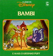 Download Clássicos Disney (Nova Cultural) - 09 : Bambi & O Ursinho Puff