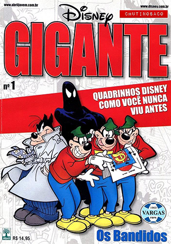 Download Disney Gigante - 01