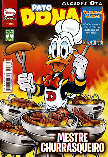 Download Pato Donald - 2456