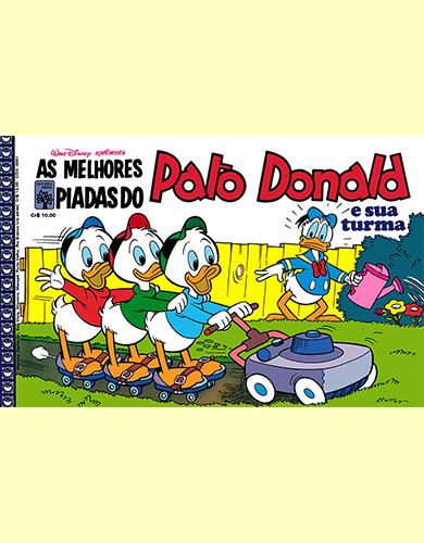 Download As Melhores Piadas (1976-1978) - 07 : Pato Donald e sua Turma