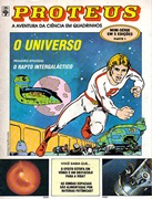 Download Proteus - A Aventura da Ciência em Quadrinhos - 01