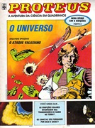 Download Proteus - A Aventura da Ciência em Quadrinhos - 02