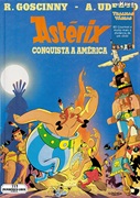 Download Asterix Quadrinização do Filme - 04 (Portugal) : Asterix Conquista a América