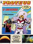 Download Proteus - A Aventura da Ciência em Quadrinhos - 04