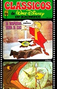 Download Clássicos de Walt Disney em Quadrinhos (1978-80) - 05 : A Espada era a Lei