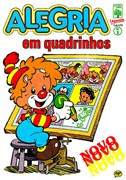 Download Alegria em Quadrinhos (Abril) - 01