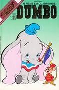 Download Clássicos Disney O Filme em Quadrinhos! (1989) - 01 : Dumbo