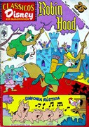 Download Clássicos Disney em Quadrinhos (1983-85) - 05 : Robin Hood & Sinfonia Rústica