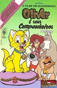 Download Clássicos Disney O Filme em Quadrinhos! (1989) - 13 : Oliver e seus Companheiros