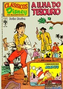 Download Clássicos Disney em Quadrinhos (1981-83) - 12 : A Ilha do Tesouro