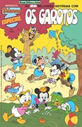 Download Disney Especial Reedição - 025 (NT) : Os Garotos