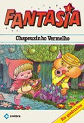 Download Fantasia em quadrinhos (Cedibra) - 01 : Chapeuzinho Vermelho
