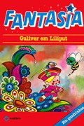 Download Fantasia em quadrinhos (Cedibra) - 06 : Guliver em Liliput