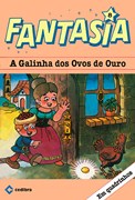 Download Fantasia em quadrinhos (Cedibra) - 08 : A Galinha dos Ovos de Ouro